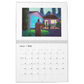 Calendrier Zomblandia 2021 (Mar 2026)