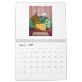 Calendrier Zomblandia 2021 (Feb 2027)
