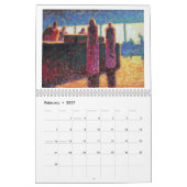 Calendrier Zomblandia 2026 (Feb 2027)