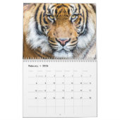 Calendrier Zoo Animaux Photographie 2023 (Feb 2026)
