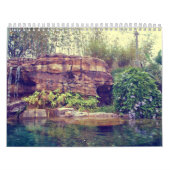 Calendrier Zoo et jardins de Jacksonville (Protection)