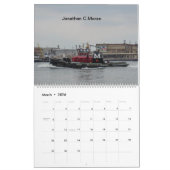 Calendriers 2020 Tug De Votre Magnet (Mar 2026)