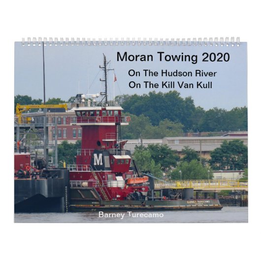 Calendriers 2020 Tug De Votre Magnet (Protection)