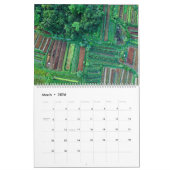 Calendriers agricoles Accueil Wall Farm Life (Mar 2026)