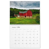 Calendriers agricoles Accueil Wall Farm Life (Jan 2026)
