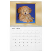 Calendriers annuels avec vos propres PHOTOS (Mar 2027)