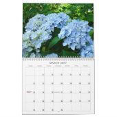 Calendriers Commencer un mois Amis pour toujours A (Mar 2027)