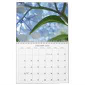 Calendriers Commencer un mois Amis pour toujours A (Jan 2026)