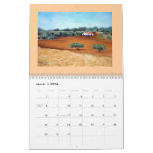 Calendriers d'art (Mar 2026)