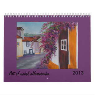 Calendriers d'art