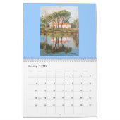 Calendriers d'art (Jan 2026)