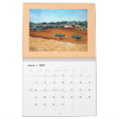 Calendriers d'art (Mar 2027)