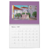 Calendriers d'art (Feb 2027)
