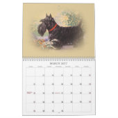 Calendriers de collecte de fonds de Secourt de chi (Mar 2027)