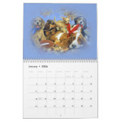 Calendriers de COLLECTEUR DE FONDS de délivrance (Jan 2026)