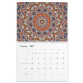 Calendriers de kaléidoscope (Feb 2027)