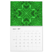 Calendriers de kaléidoscope (Mar 2027)