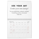 Calendriers de la coutume 2013 avec votre art ou (Feb 2026)