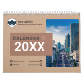 Calendriers de mur photo et business | Mocha Mouss (Protection)