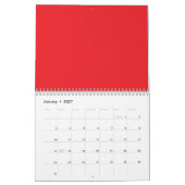 calendriers de noël (Jan 2027)