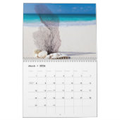 Calendriers des murs de plage (Mar 2026)