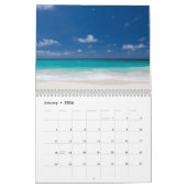 Calendriers des murs de plage (Jan 2026)