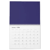 Calendriers d'exécution | Violet, surréel et plus (Jan 2026)