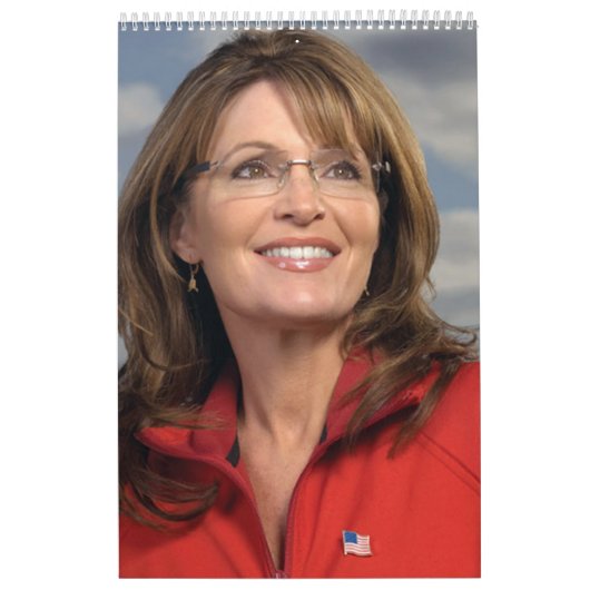 Calendriers du mur Sarah Palin (Protection)