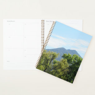 Calendriers du planificateur Mt Tamalpais