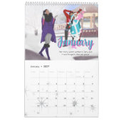 Calendriers Fairytales 2025 | Calendriers pour fem (Jan 2027)