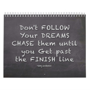 Calendriers faits sur commande (citations)