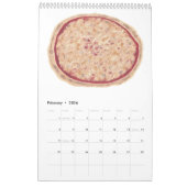 Calendriers inspirés de la nourriture, choisissez  (Feb 2026)