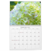 Calendriers Jardin Sourires Hydrangea Fleurs Cadea (Feb 2027)