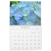 Calendriers Jardin Sourires Hydrangea Fleurs Cadea (Jan 2027)