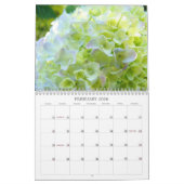 Calendriers Jardin Sourires Hydrangea Fleurs Cadea (Feb 2026)