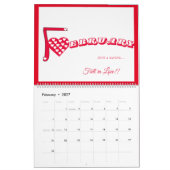 Calendriers Just a Saying 2026 (Feb 2027)