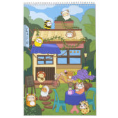 Calendriers mignons (Protection)