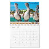 Calendriers Nous aimons Floride 2021. (Mar 2027)