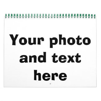 Calendriers personnalisés