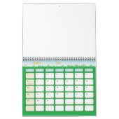 Calendriers personnalisés (Mar 2026)