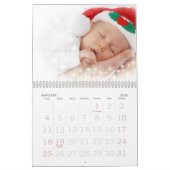 Calendriers personnalisés à grande impression 2016 (Jan 2026)