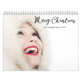 Calendriers personnalisés Noël 2019 (Protection)