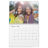 Calendriers photo personnalisés (Feb 2026)