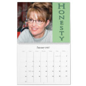 Calendriers Sarah Palin (Jan 2027)