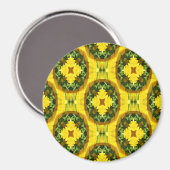 Calendula Garden..... Magneet (Voorkant / Achterkant)