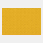 Calendula (Gold) Inpakpapier Vel (Voorkant 3)