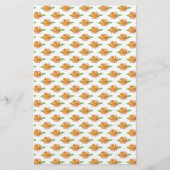 Calendula Motif emballage cadeauSavon | Papier lin (Devant)