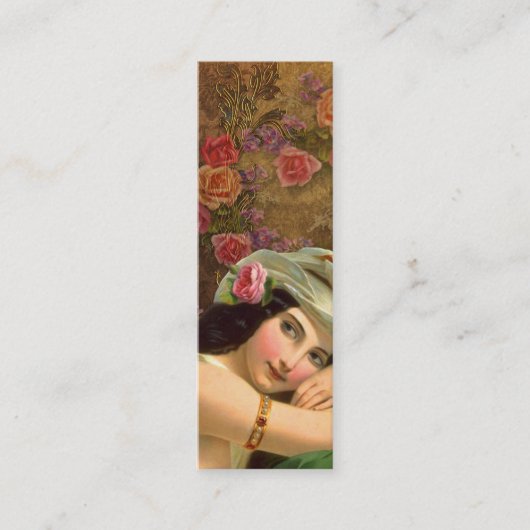 Caleta Mini Visitekaartje (Voorkant)