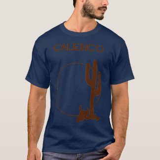 Calexico Brown TShirt