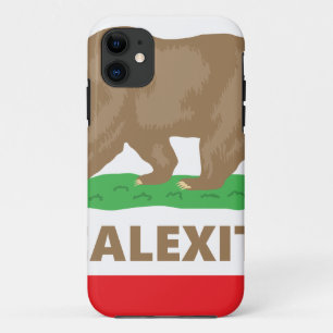 Calexit iPhone 11 Hoesje